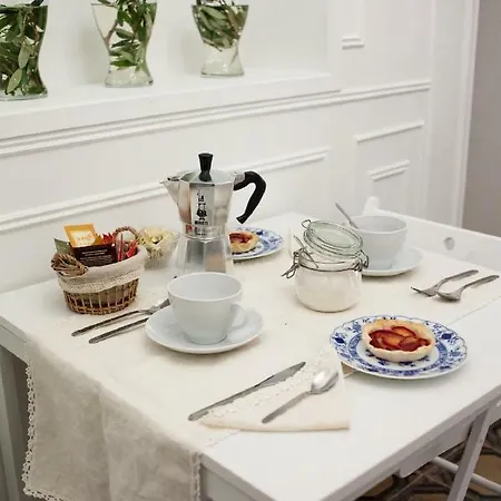 A Casa Di Gaia Bed & Breakfast Vico Del Gargano