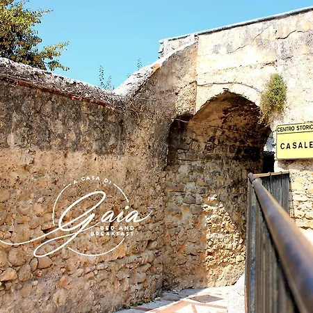 A Casa Di Gaia Bed & Breakfast Vico Del Gargano