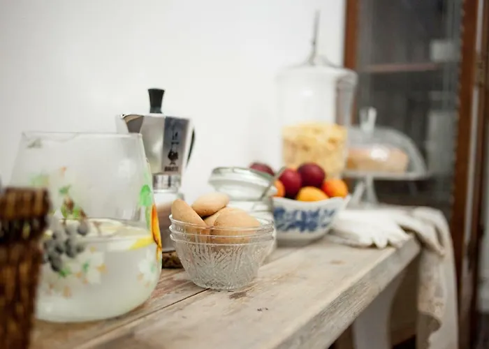 Oda ve Kahvaltı A Casa Di Gaia